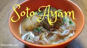Soto surabaya sangat terkenal di jawa timur karena cita rasanya yang enak dan lezat. Resep Kue Ketimus Resep Soto Ayam Kuah Kuning Enak Dan Sederhana Buat Kue