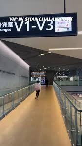 #airport #shanghai #china