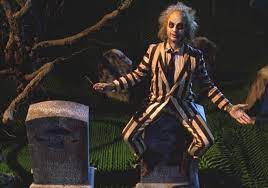As great as the movie turned out, it didn't start out all wine and roses. 17 Halloween Movies For Easily Scared People Beetlejuice Beetlejuice Movie Halloween Movies