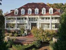 Who's is a contraction, meaning it's two words stuck together. The Greenleaf Mansion The Real House Where The Tv Drama Is Filmed Hooked On Houses