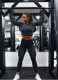 This is a virtual competition open to lifters of all strength levels and genders competing right in your own garage. Famme On Insta For More Leggings Top And Other Activewear Healthyfoods Leggingsaspants Traini Fitness Photoshoot Fitness Fashion Fitness Inspiration Body