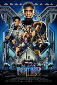 black panther 2018