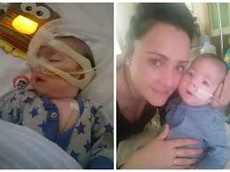 Appeal to buy life-prolonging ventilator for Gwynedd baby...because family  can't get funding for it