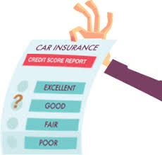 The only states that don't allow car insurance companies to use credit score as a factor in pricing are california, massachusetts and hawaii. How A Credit Score Affects Your Car Insurance Consumer Reports