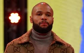 Tyson Fury's cousin Hughie puts