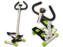 Maxofit Stepper Greenline Mf 15 Avec Guidon Et Compteur Electronique Guidon Sport Et Loisir Accessoires De Sport
