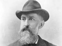 William James Roe (Author)