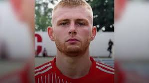 Two jailed for life for murdering footballer in Boxing Day nightclub  stabbing