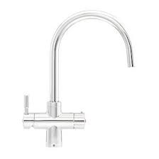 Understanding if a quooker, or any other brand of instant boiling hot water tap, is suitable for you and worth the investment comes down to a number of factors. Franke Instante 3 In 1 100 C Boiling Water Tap Chrome Boiling Water Taps Screwfix Com