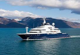 Inside bill gates hydrogen powered mega yacht. 126m Octopus Paul Allen S Legendary Explorer Superyacht Now Listed For Sale Yacht Harbour