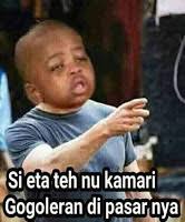Komik sering mengambil bentuk urutan panel yang disandingkan. 3 6k Meme Sunda Untuk Perang Gambar Dan Komentar Facebook Lucu