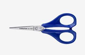 As melhores tesouras para cortar papel - Teste - Inky Memo