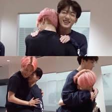 Pin Em Jimin Jung Kook