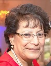Obituary information for Aida M. Gutierrez