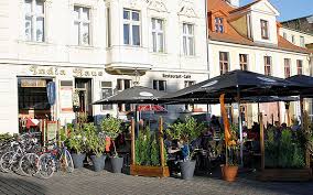 Ein haus zu kaufen ist eine mögliche alternative zur miete. Restaurant India Haus Potsdam Potsdam