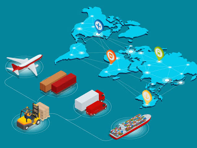 Vận tải đa tuyến trong hoạt động phân phối hàng hóa toàn quốc