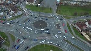 Maybe you would like to learn more about one of these? Swindon S Magic Roundabout From The Air Youtube