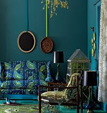 We tried to consider all the trends and styles. Eye For Design Decorate Your Home With The Color Peacock Blue