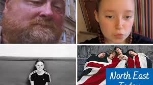 North East Today: Party atmosphere at St James' Park, Man charged for Jason  Lord murder and Holly Newton vigil planned