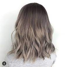 Since red can have warm or cool undertones, stylists have a tougher time defining this shade; Stunning Ash Brown Hair Color Ideas For Summer Ash Brown Hair Hair Color Ash Brown Hair Color Summer Hair Ash Brown Hair Color Ash Hair Color Hair Styles