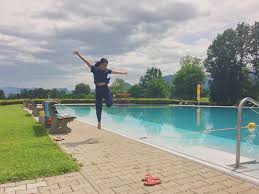 Schwimmbad Au Home Facebook