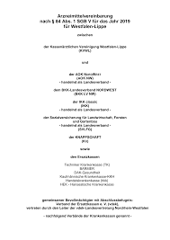 Https Www Aok De Gp Fileadmin User Upload Arzt Praxis Wirtschaftliche Verordnung Wl Arzneimittelvereinbarung 2019 Pdf