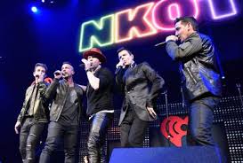 What if new kids on the block had six members instead of 5? Still Hangin Tough 30 Years Later With New Kids On The Block New York Daily News