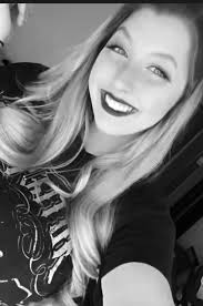 She is always smiling !