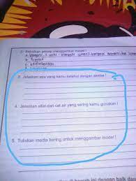 Check spelling or type a new query. Kak Tolong Jawab Y Cepet Soalnya Besok Mau Dikumpulin Brainly Co Id
