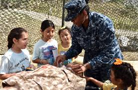 Military units participate in City of San Antonio's World Heritage Festival  > Joint Base San Antonio > News