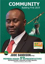 Social Democratic Party_ Rivers State Chapter‎