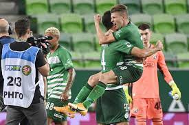 The young boys played with just 10 men for the final 65 minutes of the first leg, yet still outscored. Champions League Qualifikation Ferencvaros Besiegt Dinamo Zagreb