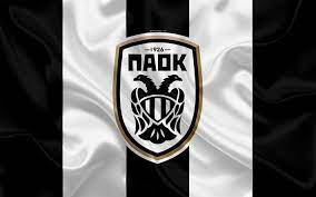 Фк паок | fc paok. Download Wallpapers Paok Fc 4k Greek Football Club Emblem Paok Logo Super League Championship Football Thessaloniki Greece Silk Texture Flag For Desktop Free Pictures For Desktop Free