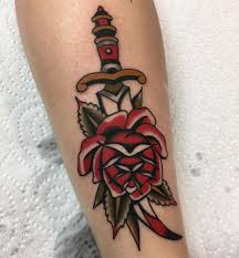 A tattoo is intended to be on you forever so it's no wonder pioneer artists used symbolism as the basis of their designs. Traditional Tattoos The History Designs And Artists Tattoodo