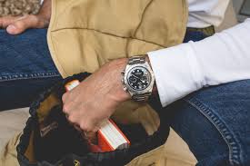 Tudor Black Bay Chrono Au Banc D Essai Muzhskie Chasy Chasy