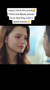 Freen and Becky Crying Scene