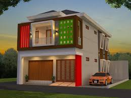 Garasi samping rumah merupakan ruang penyimpanan kendaraan yang lumayan lumrah. 30 Inspirasi Desain Rumah Dan Toko Minimalis Modern Desain Id