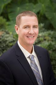 Rob Goff Vice President, West Valley Farming Wonderful Orchards