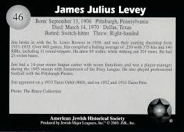 James Levey