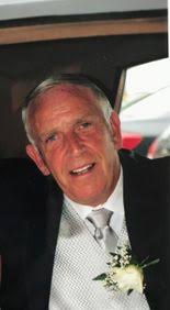 Condolence Book for Pat Lawless (Beaumont, Dublin)