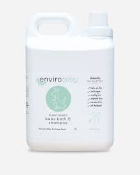 It's a lovely spicy and citrus scent that's one of a kind. Baby Bath Shampoo Envirocare Earth