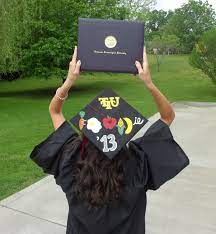 Nutrition Cap Grad Cap Designs Graduation Cap Designs Nutrition Graduation Cap