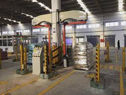 Sanliurfa A 101 Deposu Icin Mss 40 Strec Sarma Makinesi Kurulumu Tamamlanmistir Hayirli Olsun Sanliurfa For A 101 Store The Set Up Of Mss 40 Stretch Wrappi 2020