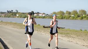 No one can keep up with the Jones boy