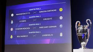 The champions league final of the season 2021/22 will be held in st. Bayern To Face Psg In Champions League Last Eight Cgtn
