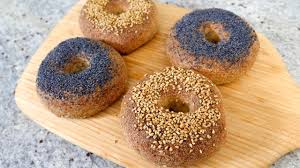 These keto bagels are made of cheese. How To Make Keto Vegan Bagels Keto Vegan Gluten Free Youtube