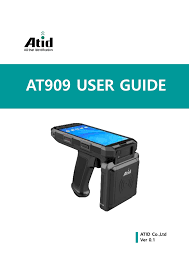 AT909 User Guide - ATID Co., Ltd.