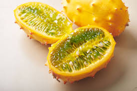 how do you eat a kiwano