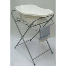 Stokke® flexi bath® is the foldable baby bath that can. Brand New Bebecom 2 In 1 Folding Baby Bath Stand Shopee Malaysia