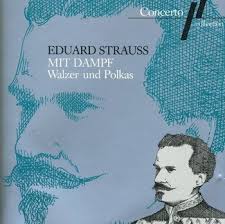 Eduard Strauß